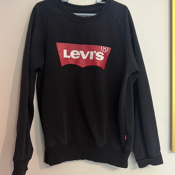 Vintage levis sweater - Picture 1 of 2
